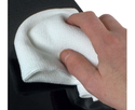 Microfibre Glass Cloth White 390mm x 380mm