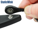 StaticWisk Anti static Brush 140mm with grounding wire