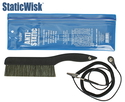 StaticWisk Anti static Brush 140mm with grounding wire