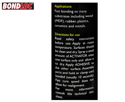 Bondloc Cyanoacrylate Aerosol Activator 200ml