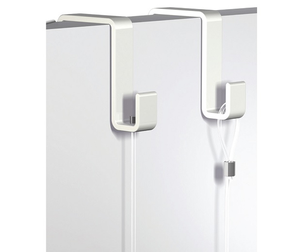 Hooks for Panels up to 21mm pack 10