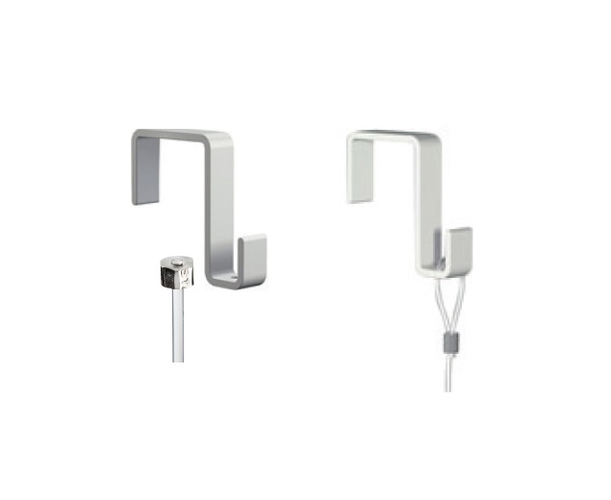 Hooks for Panels up to 21mm pack 10