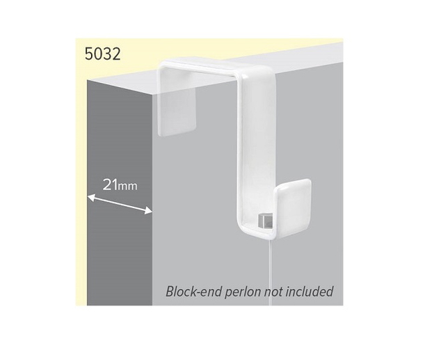 Hooks for Panels up to 21mm pack 10
