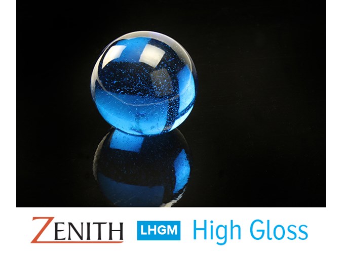 Zenith LHGM High Gloss Laminating Film 635mm x 50m roll