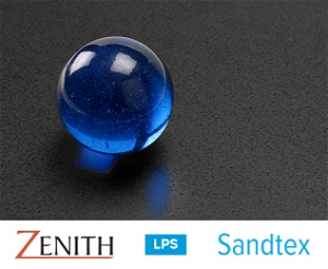 Zenith LPS Sandtex Laminating Film 635mm x 50m roll