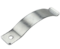 Spring Clips 46mm Zinc Plated pack 200