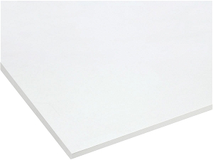Foam Board 3mm 762mm x 508mm 40 sheets