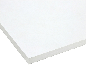 Foam Board 10mm 1016mm x 762mm 1 sheet