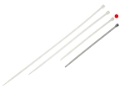 Miniature Cable Ties 100mm Natural 100 pack