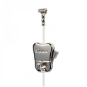 STAS Zipper Adjustable Hook Pack of 20