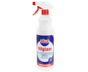 Nilglass H3 Glass Cleaner 1L spray bottle