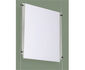 Acrylic Poster Holder 3mm A2 Portrait