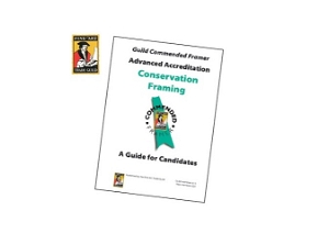 Advanced GCF Conservation Framing Study Guide