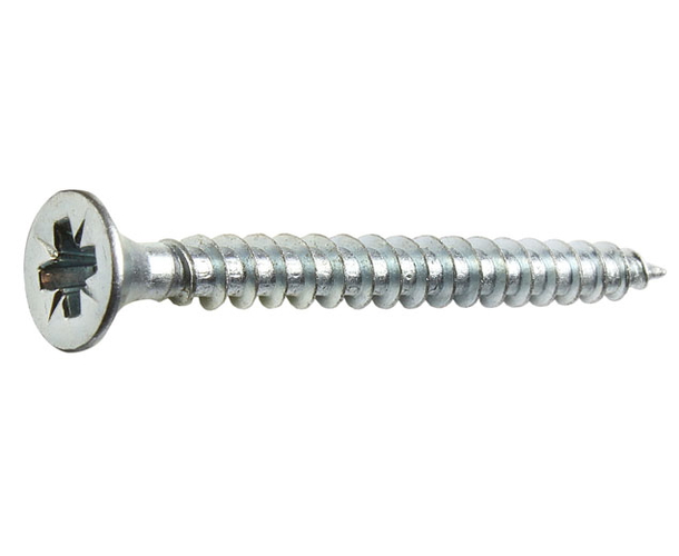 Fixing Screws X Head 4mm x 40mm Pack of 10