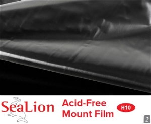 SeaLion H10 Acid Free Mount Film 622mm x 45.7m roll
