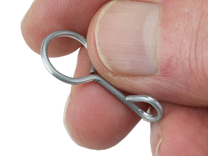Spring Thingy Hook Pack of 20