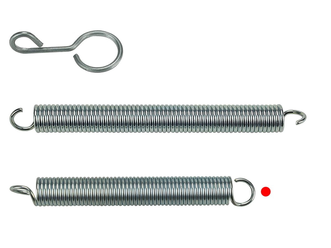 Spring Thingy 60mm Spring Pack of 20