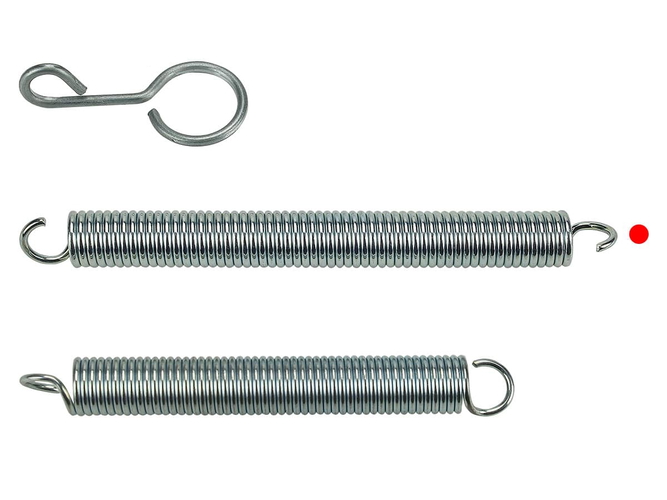 Spring Thingy 75mm Spring Pack of 20