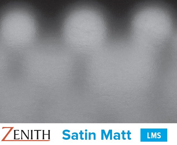 Zenith LMS Satin Matt Laminating Film 1270mm x 50m roll