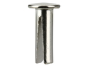 Bifurcated Rivets B Nickel Plated pack 1000