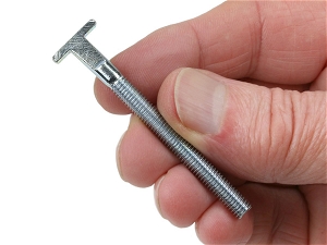 T Screws with M5 Screw Thread for Steel Wall Anchors pack 20