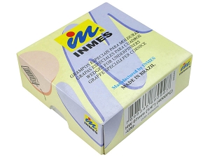 Inmes Type UNI V Nails 15mm Normal 2,000 pack