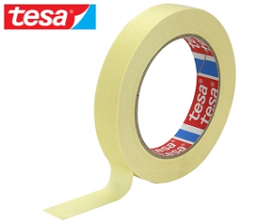 Tesa Self Adhesive Masking Tape 19mm x 50m 1 roll