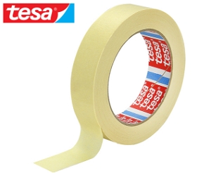 Tesa Self Adhesive Masking Tape 25mm x 50m 1 roll