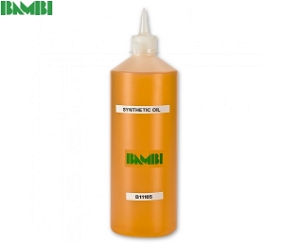Bambi Synthetic Compressor Oil  1 litre    