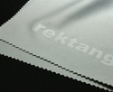 Microfibre Cloth Grey 240mm x 350mm Pack of 2