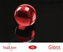 SeaLion GLOSS Heat Seal Overlaminating Film 1040mm x 25m roll