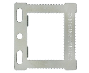 CWH1 Micro sawtooth Square Hanger pack 2000