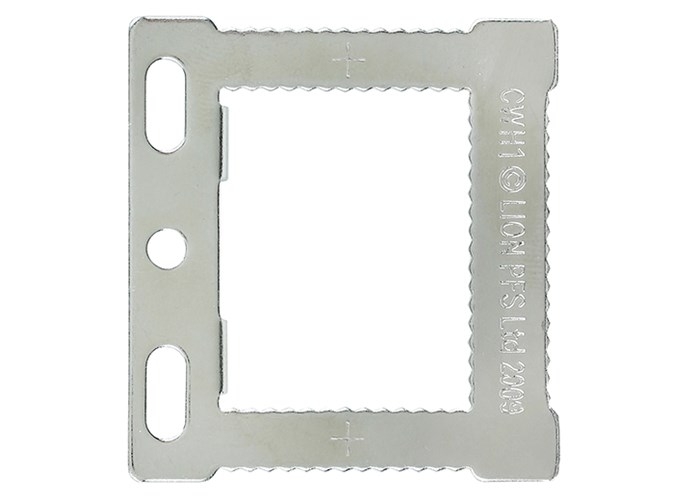 sawtooth picture hanger