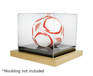Football Display Case