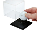 Golf Ball Display Case