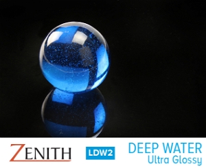 Zenith LDW2 Deep Water Cold Laminating Film 630mm x 25m roll