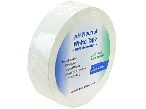 pH Neutral Self Adhesive Art Tape 36mm x 55m roll