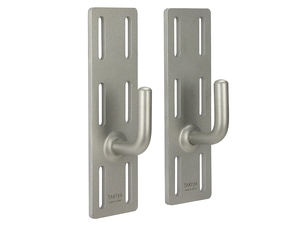 TAKIYA Wall Hooks 150kg FH0-120-20 pack 2