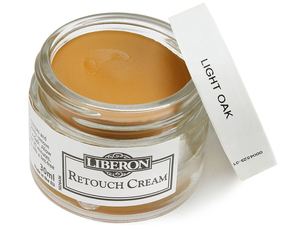 Liberon Wax Cream Light Oak  30ml