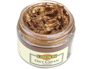 Liberon Gilt Cream Versailles  30ml