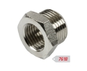 Reducer 3/8" M to 1/4" F BSP