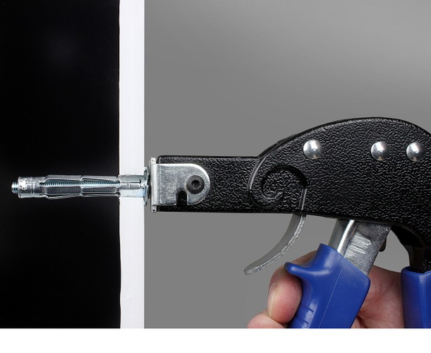 Setting Tool for Steel Wall Anchors