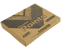 Alfamacchine Flexipoints 15mm Standard 6,000 Box