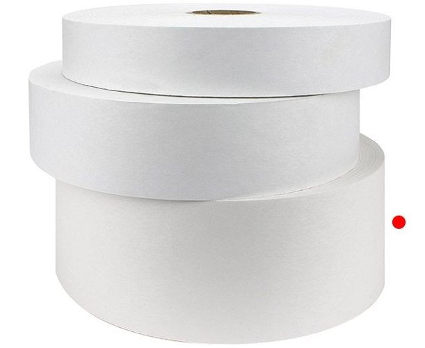 White Gummed Paper Tape 72mm x 200m 1 roll