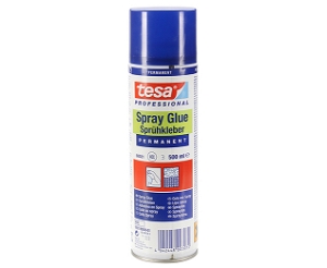 Spray Adhesive PERMANENT 500ml can TESA