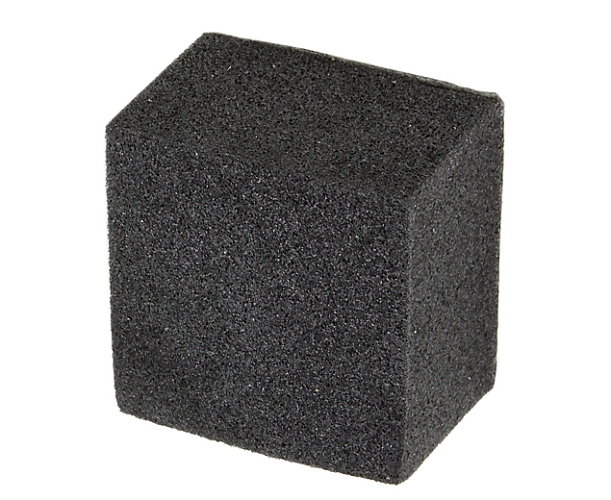 Self Adhesive Foam Bumpers 20mm Square 100 pack