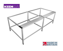 Keencut Evolution Bench 2600mm