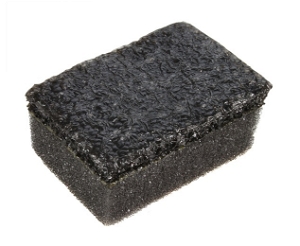 Silicone Impregnated Foam Block 