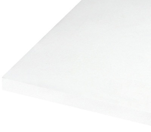 Foamed PVC Board 3mm 1220mm x 915mm 15 sheets