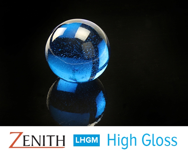 Zenith LHGM High Gloss Laminating Film 1530mm x 50m roll